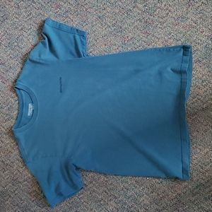 Patagonia, small, and blue